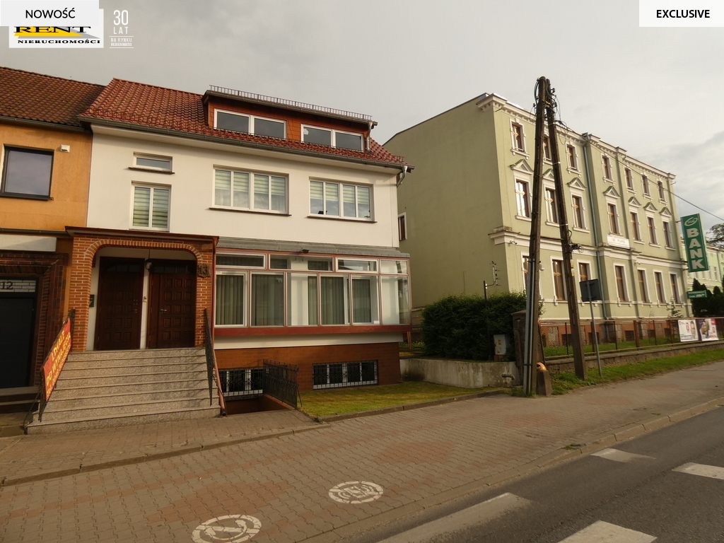 Lokal usługowo-biurowy , wynajem Nowogard, centrum (1)