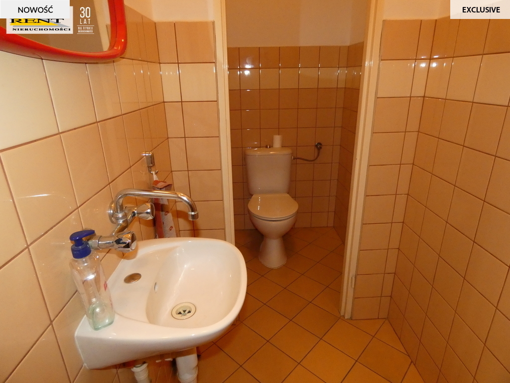 Lokal usługowo-biurowy , wynajem Nowogard, centrum (8)