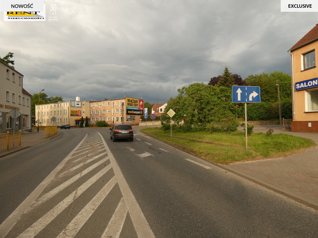 Lokal usługowo-biurowy , wynajem Nowogard, centrum (10)