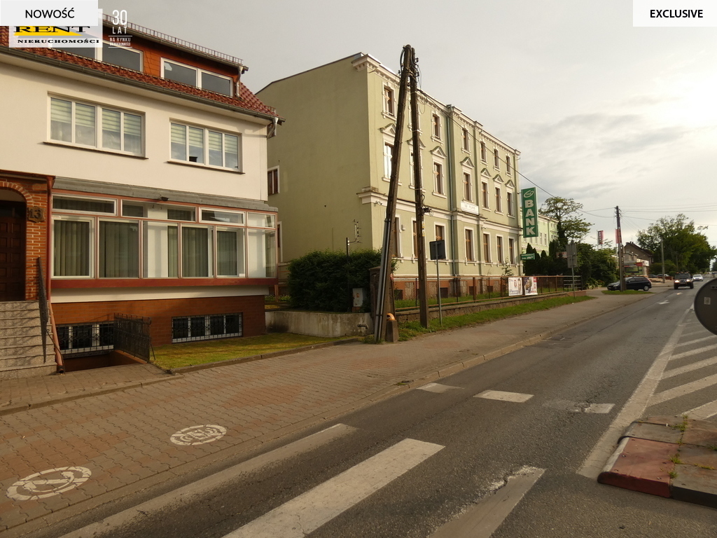 Lokal usługowo-biurowy , wynajem Nowogard, centrum (11)