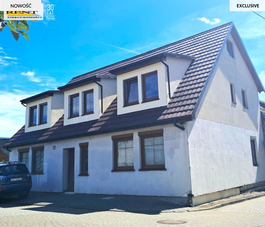 Idealny Dom blisko jeziora pod turystykę (1)