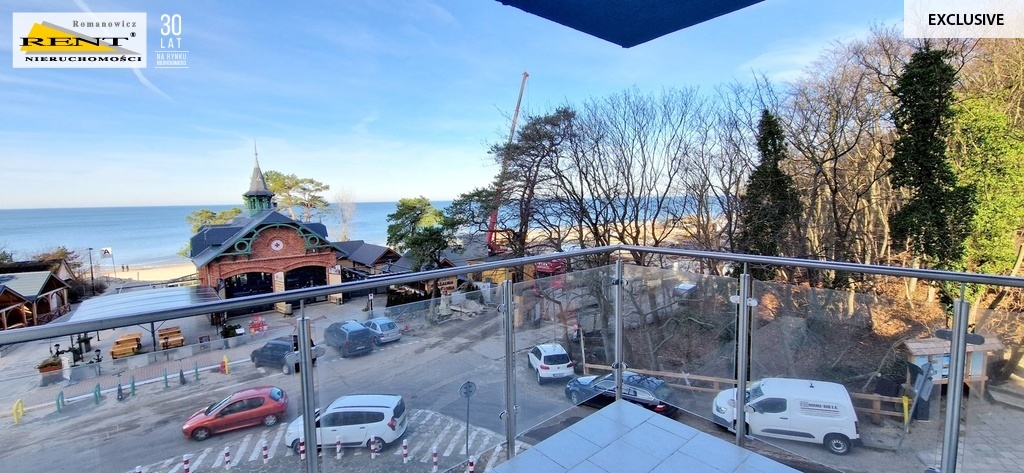 Apartament z widokiem na morze i balkonem + garaż (2)