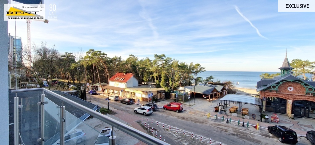 Apartament z widokiem na morze i balkonem + garaż (5)