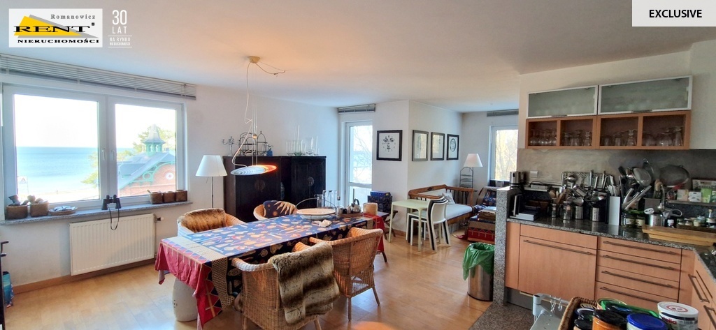 Apartament z widokiem na morze i balkonem + garaż (8)