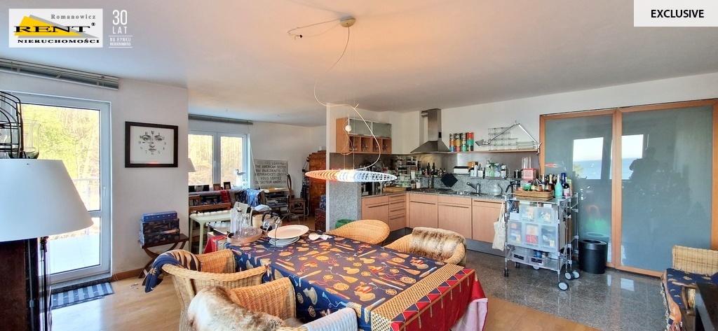 Apartament z widokiem na morze i balkonem + garaż (9)