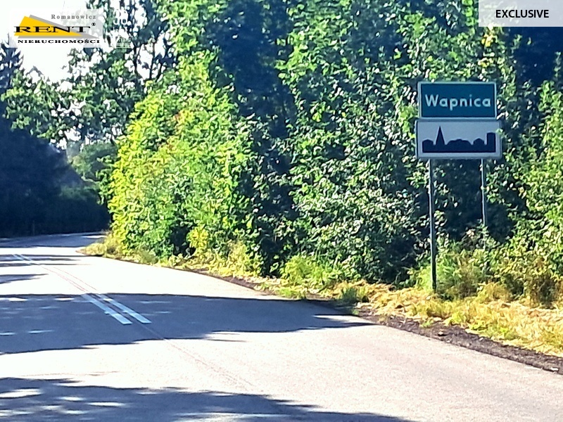 Działki budowlane nad jeziorem w Wapnicy (7)