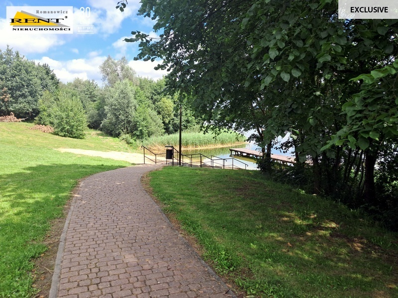 Działki budowlane nad jeziorem w Wapnicy (8)