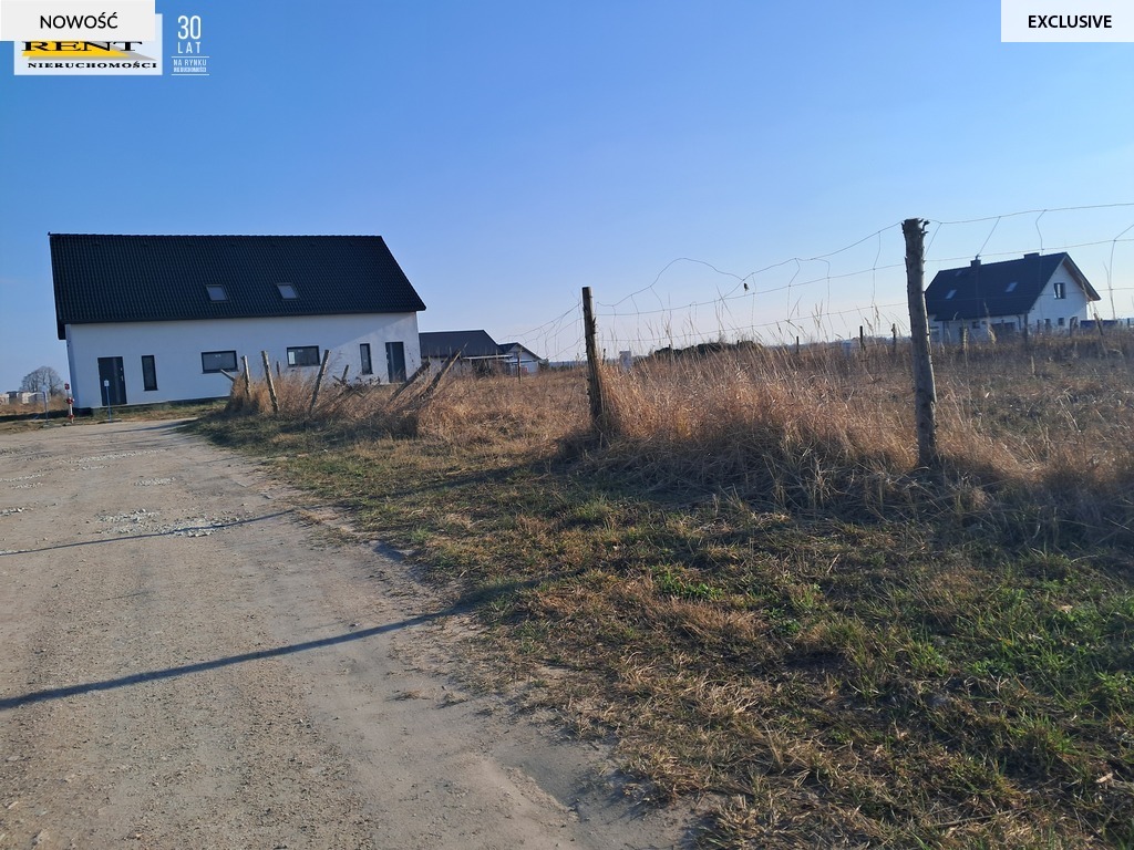 Witkowo- działki pod zabudowę mieszkaniową (5)