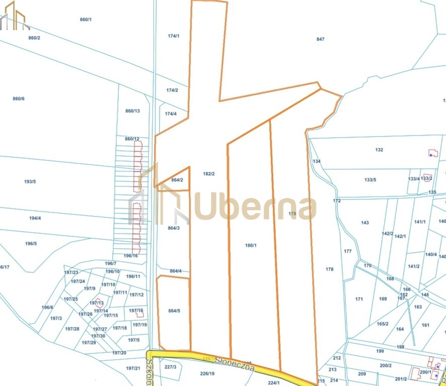 Działki inwestycyjne pod Szczecinem (2)