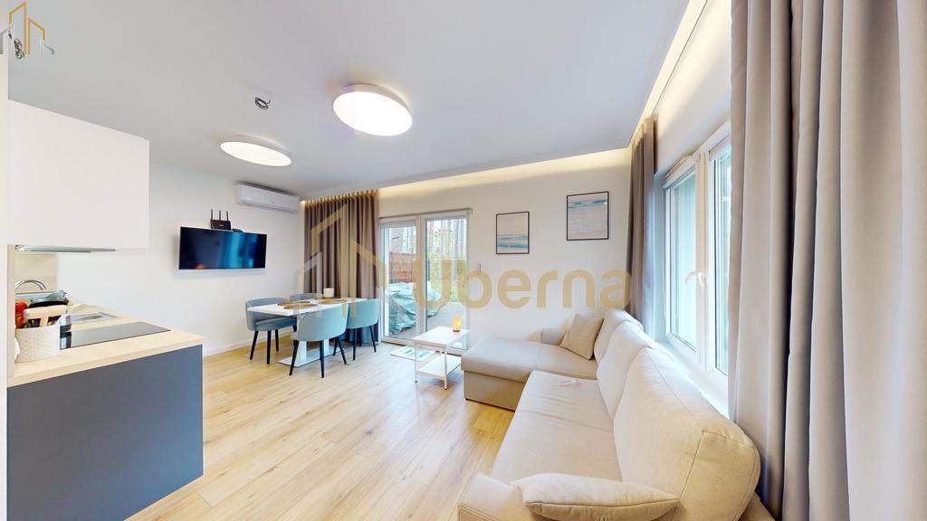 Dwupoziomowy apartament z ogródkiem nad Bałtykiem! (2)