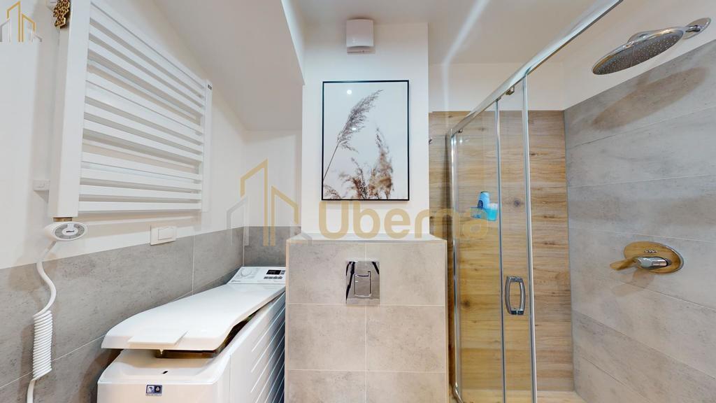 Dwupoziomowy apartament z ogródkiem nad Bałtykiem! (9)