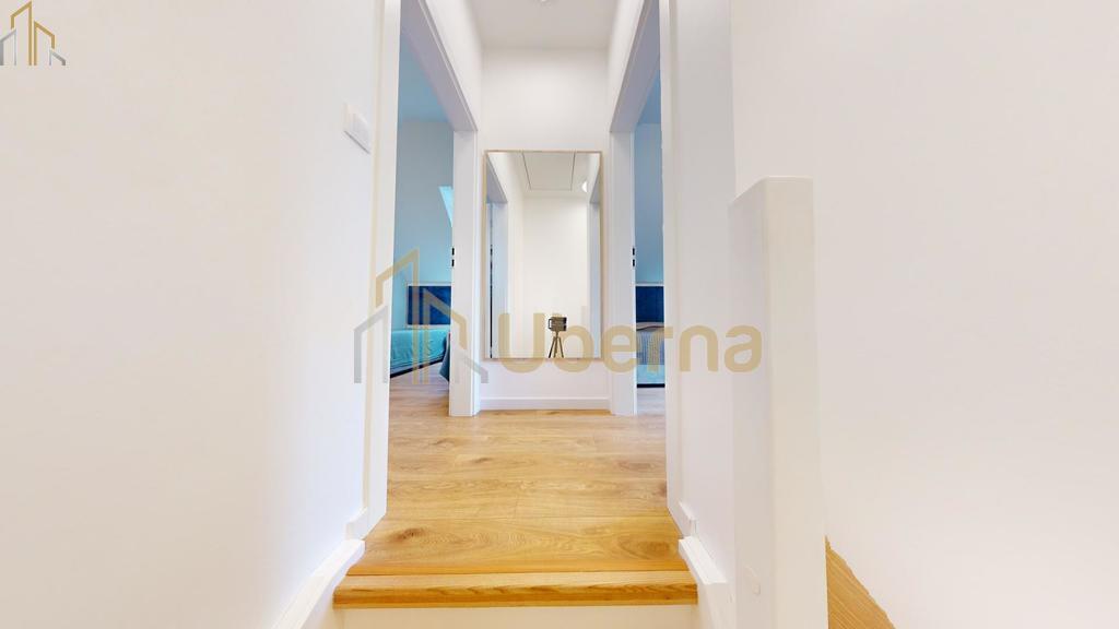 Dwupoziomowy apartament z ogródkiem nad Bałtykiem! (11)