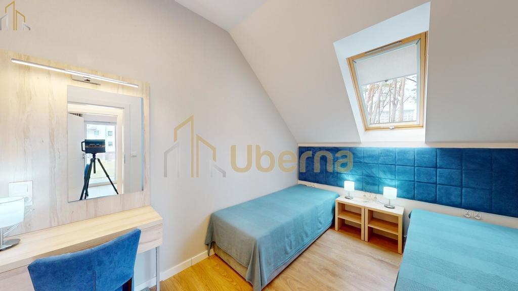 Dwupoziomowy apartament z ogródkiem nad Bałtykiem! (15)