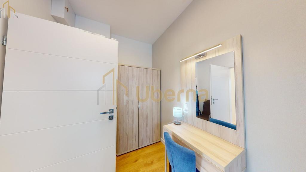 Dwupoziomowy apartament z ogródkiem nad Bałtykiem! (17)