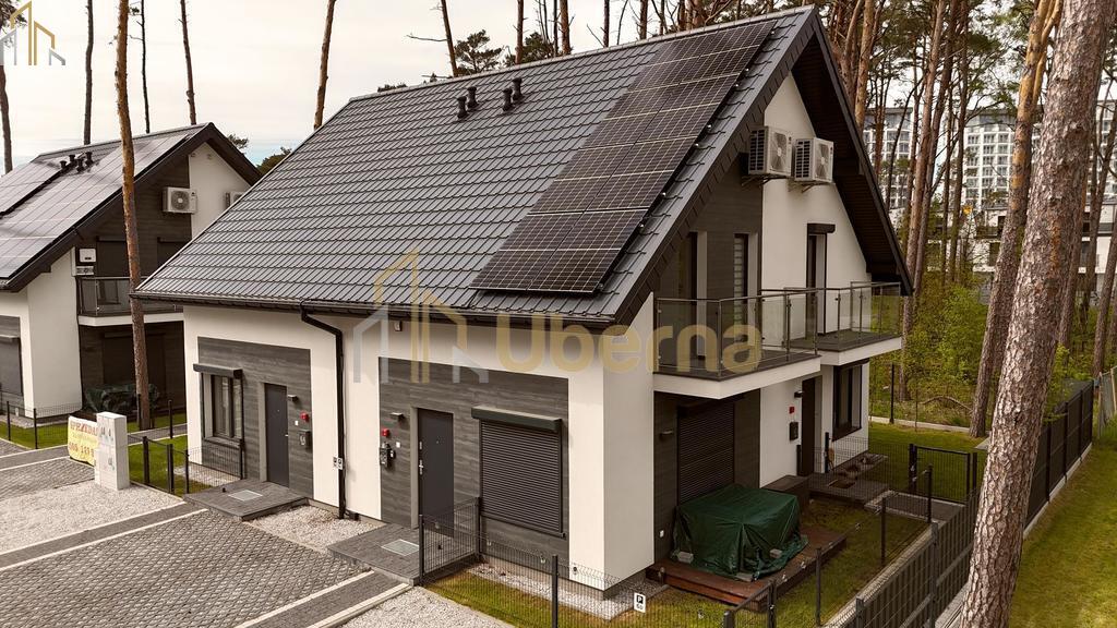 Dwupoziomowy apartament z ogródkiem nad Bałtykiem! (20)