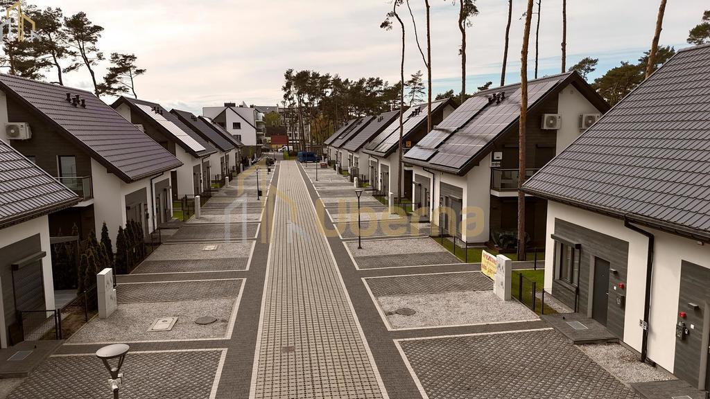 Dwupoziomowy apartament z ogródkiem nad Bałtykiem! (23)