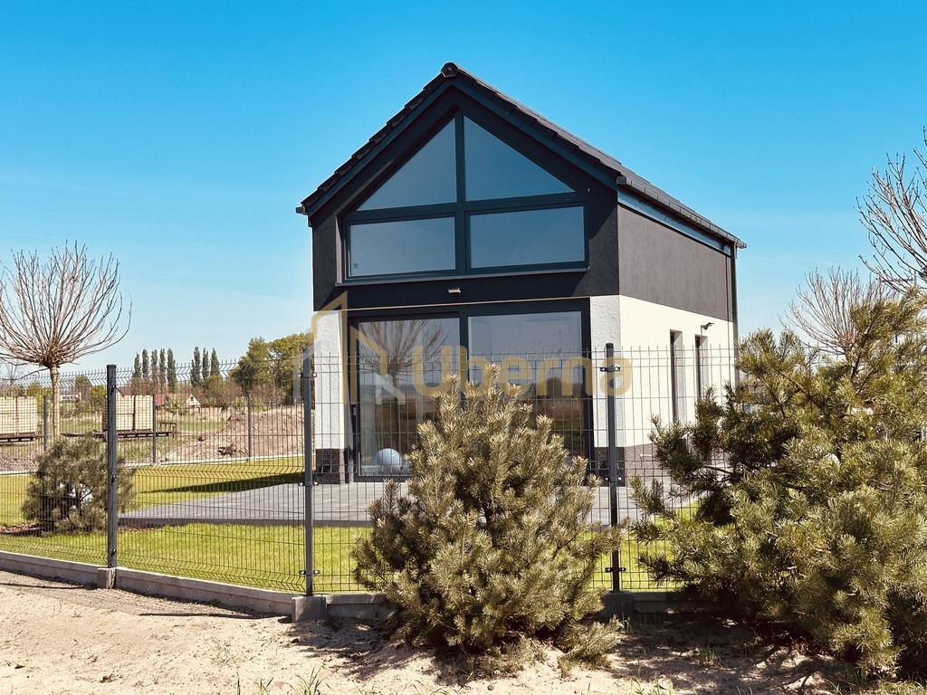 Dom wykończony pod klucz  nad jeziorem - 7,81% (2)