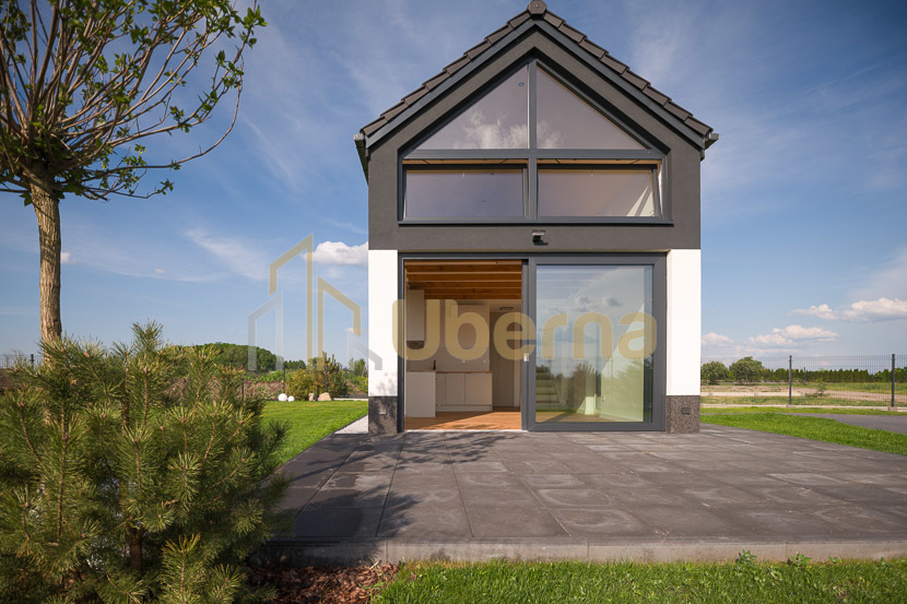 Dom wykończony pod klucz  nad jeziorem - 7,81% (3)