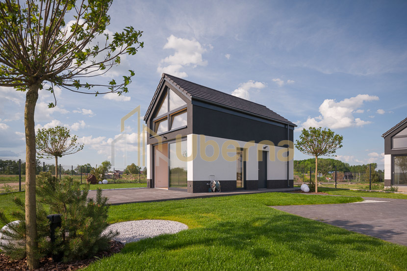 Dom wykończony pod klucz  nad jeziorem - 7,81% (5)