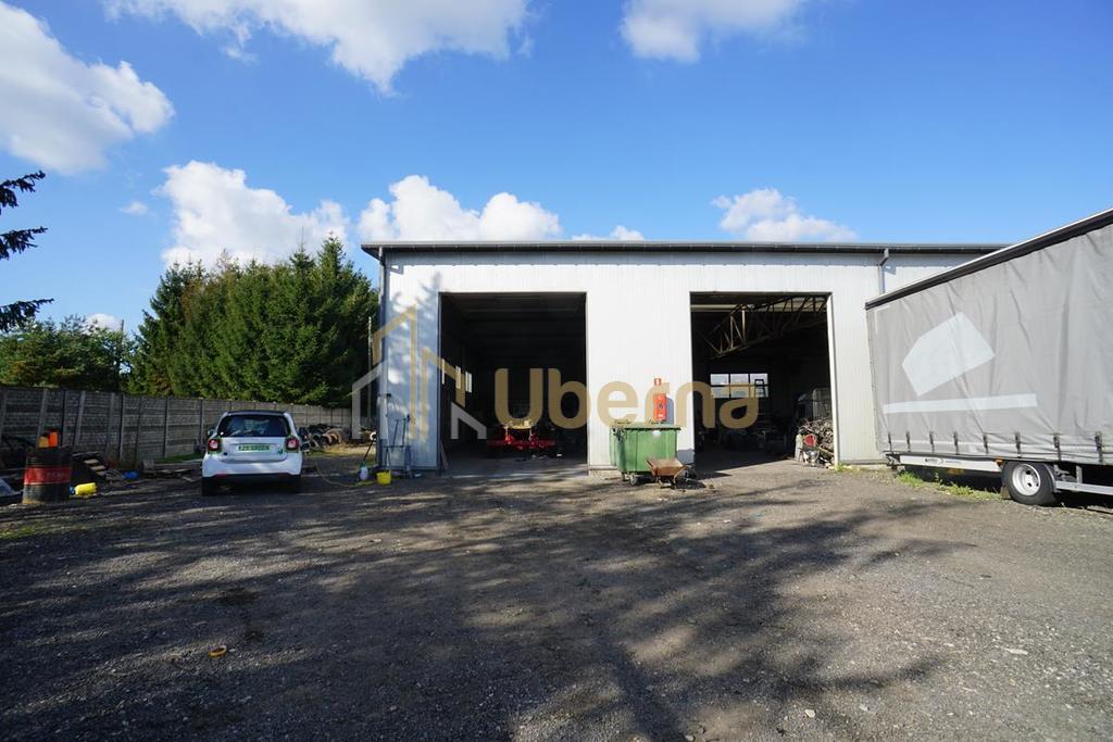 Obiekt komercyjny z działką przy drodze krajowej (11)