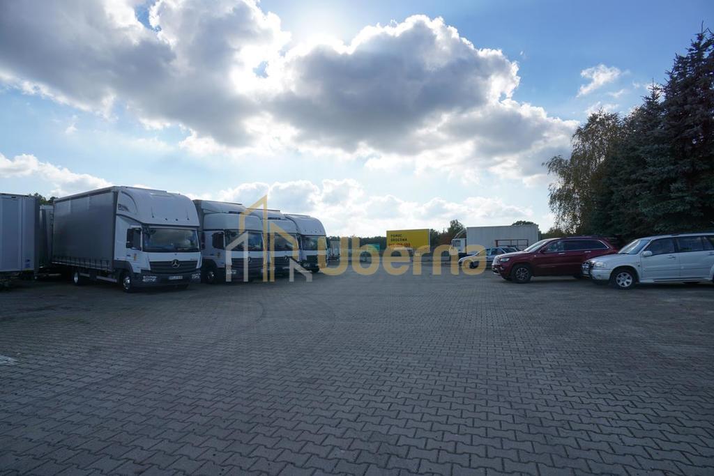 Obiekt komercyjny z działką przy drodze krajowej (22)