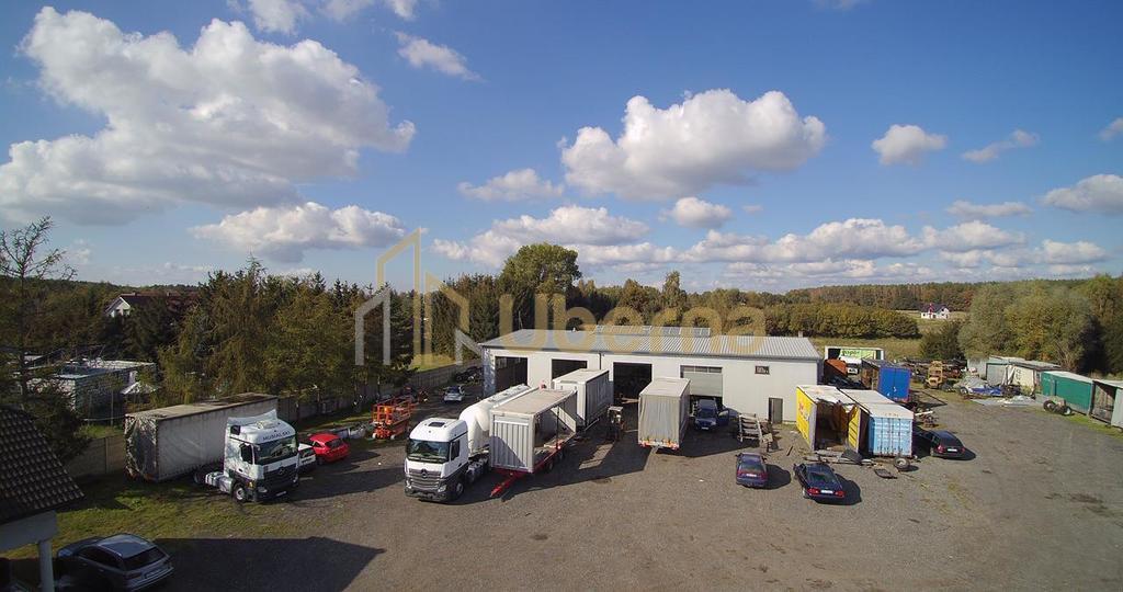 Działka komercyjna Goleniów (3)