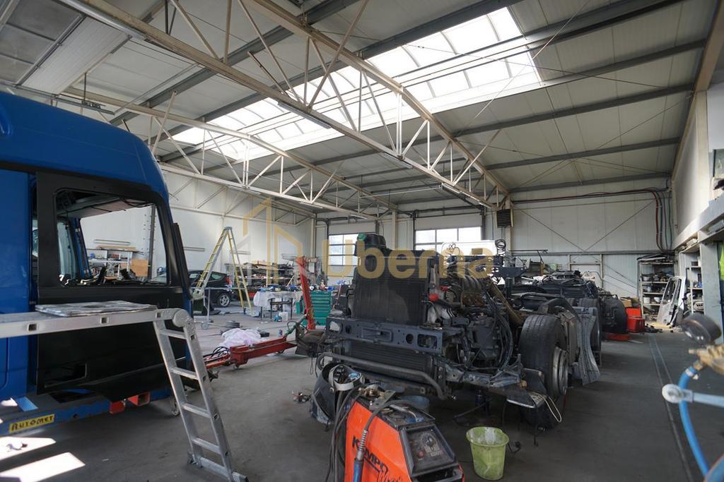 Działka komercyjna Goleniów (7)