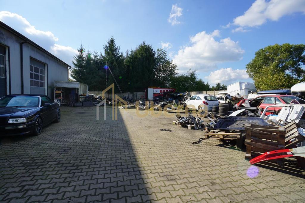 Działka komercyjna Goleniów (20)