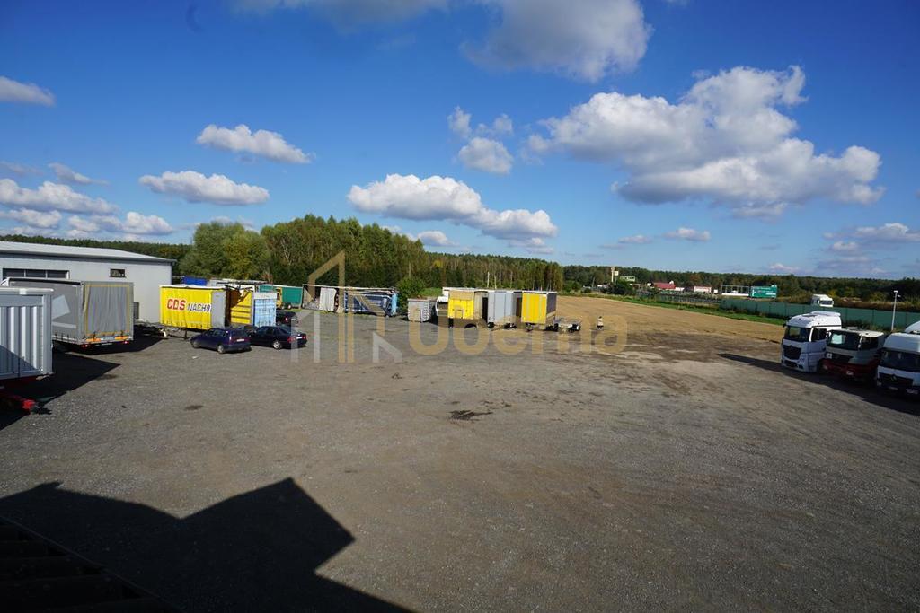 Działka komercyjna Goleniów (23)