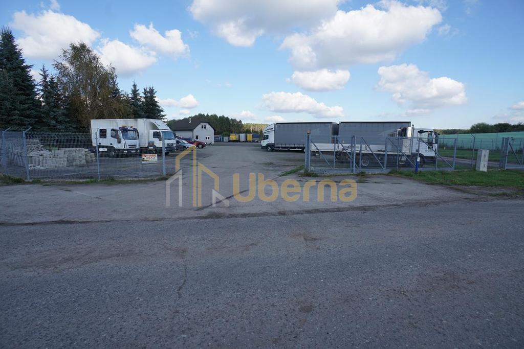 Działka komercyjna Goleniów (24)