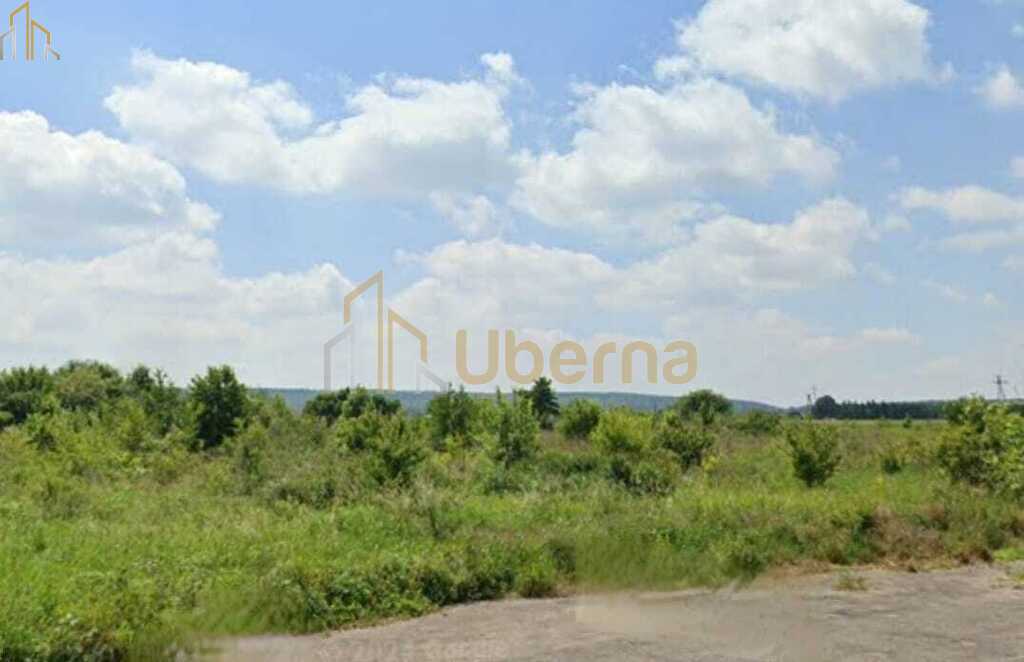 Teren Inwestycyjny z Bocznicą Kolejową (3)