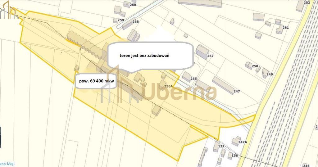 Teren Inwestycyjny z Bocznicą Kolejową (5)
