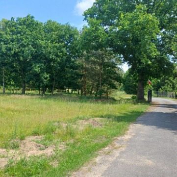 Działka budowlana w Stepnicy nad zalewem. (3)