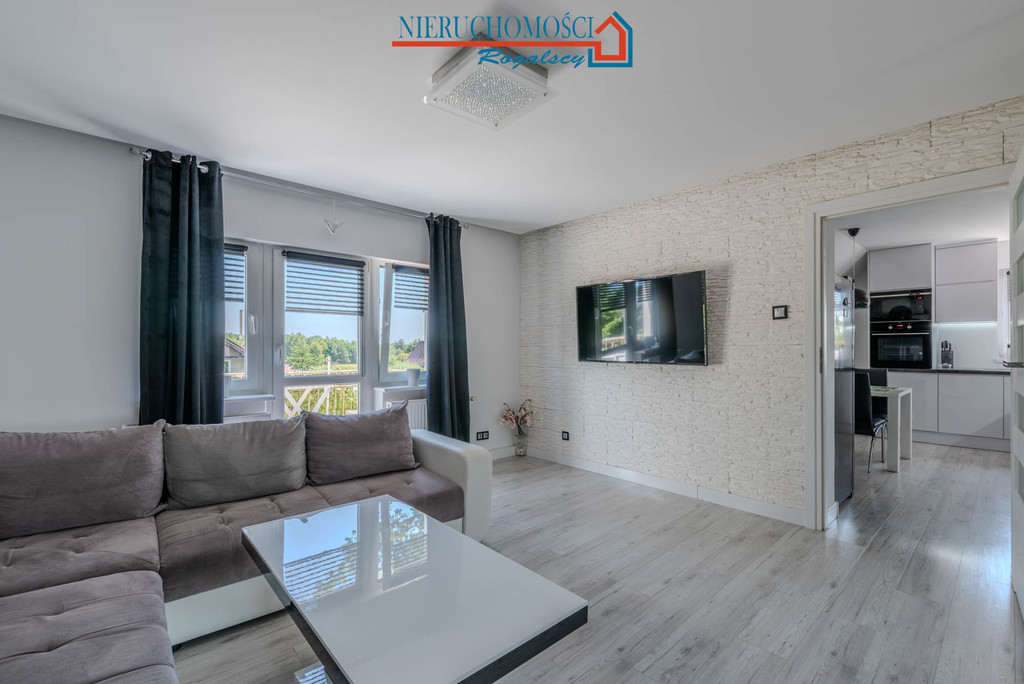 Mieszkanie dwupokojowe w pięknej okolicy (3)