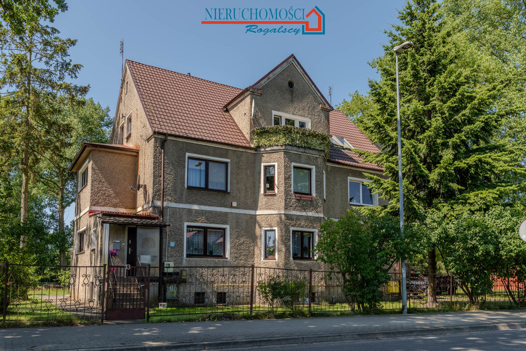 Mieszkanie dwupokojowe w pięknej okolicy (1)