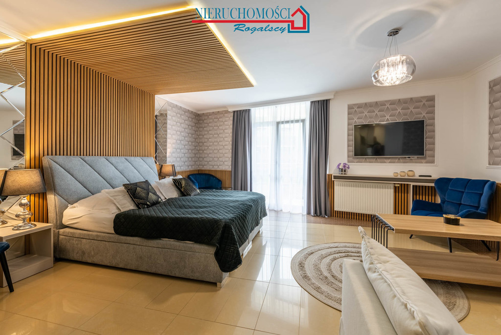 Piękny jednopokojowy apartament przy Promenadzie (1)