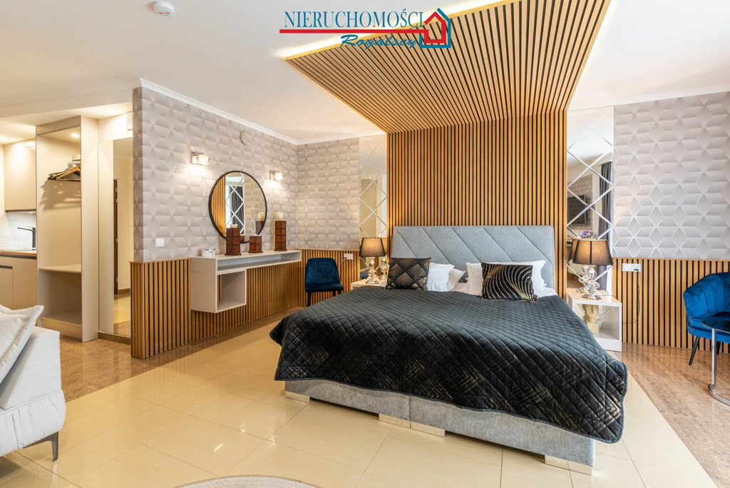 Piękny jednopokojowy apartament przy Promenadzie (2)