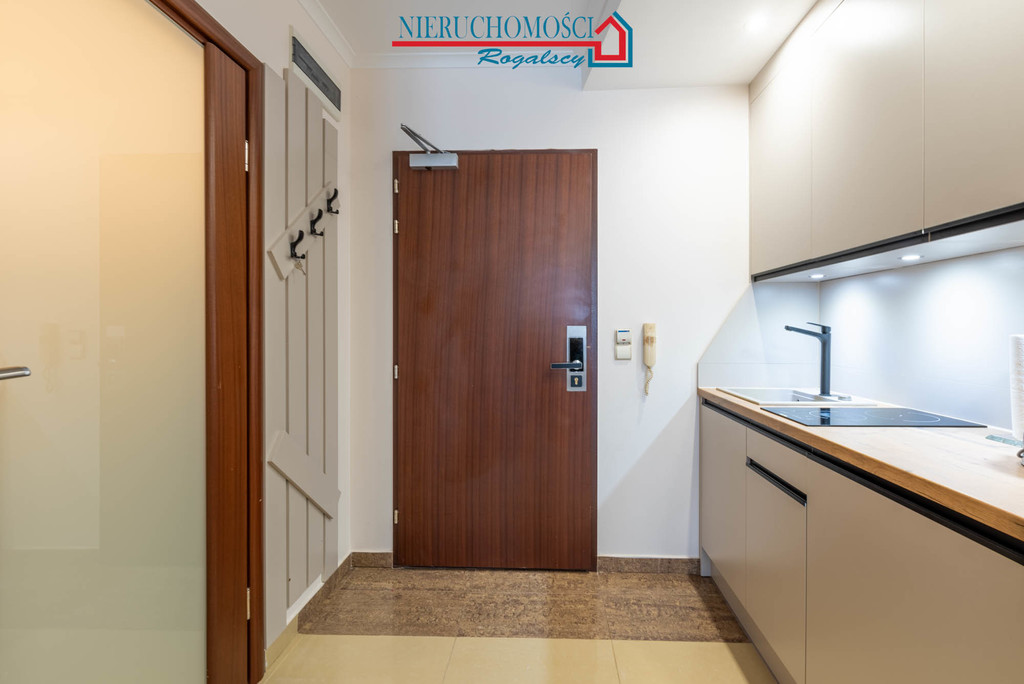 Piękny jednopokojowy apartament przy Promenadzie (4)