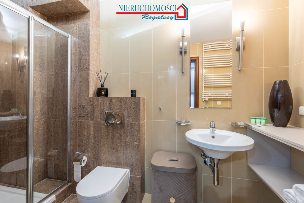 Piękny jednopokojowy apartament przy Promenadzie (5)