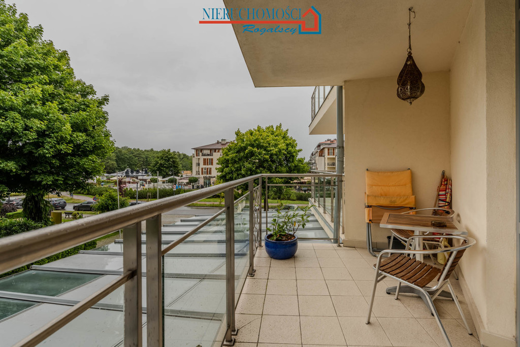 Piękny jednopokojowy apartament przy Promenadzie (6)