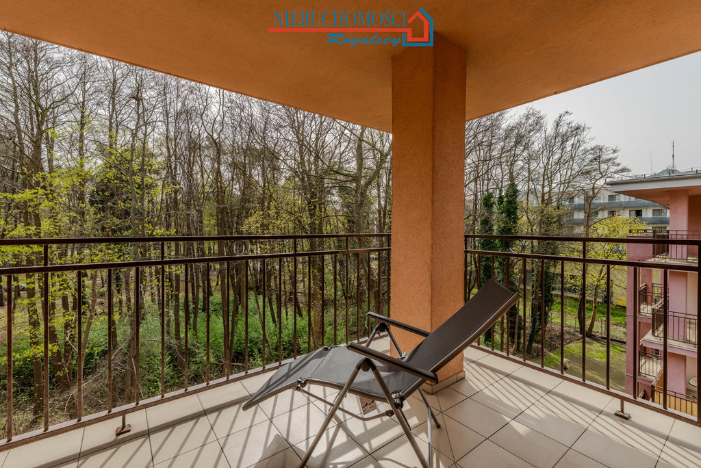 Apartament dwupokojowy przy plaży w Świnoujściu (1)