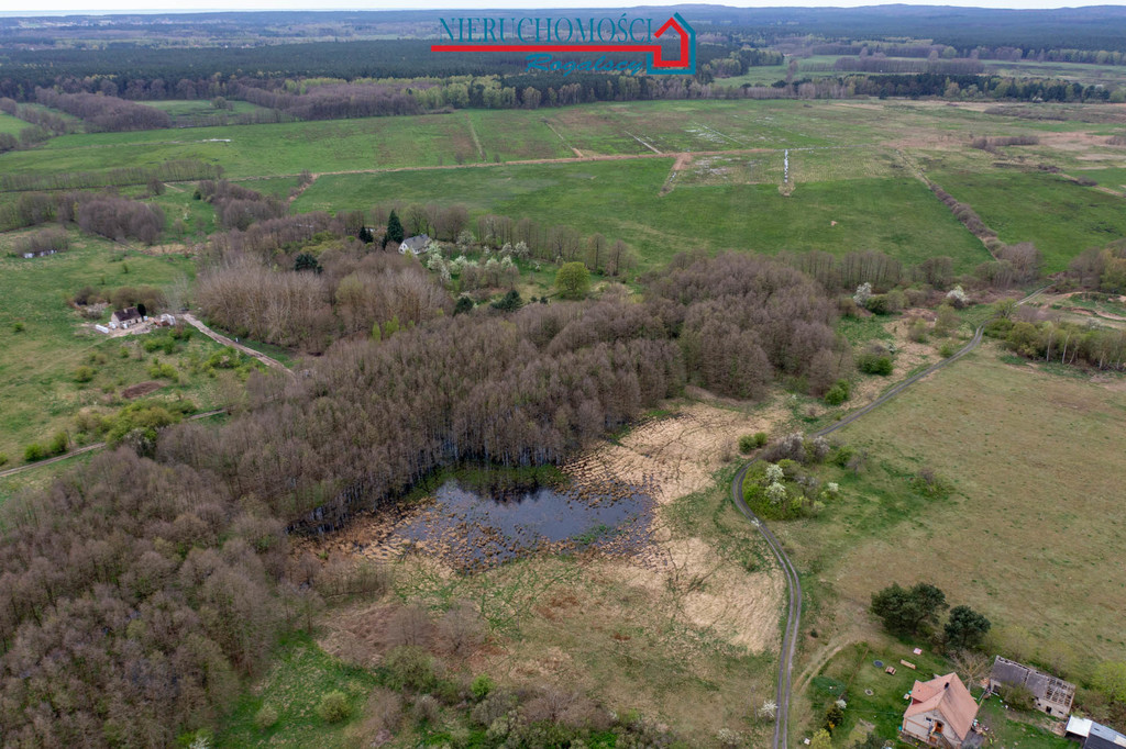 Wyjątkowa działka rolna w sercu wsi Rabiąż (4)