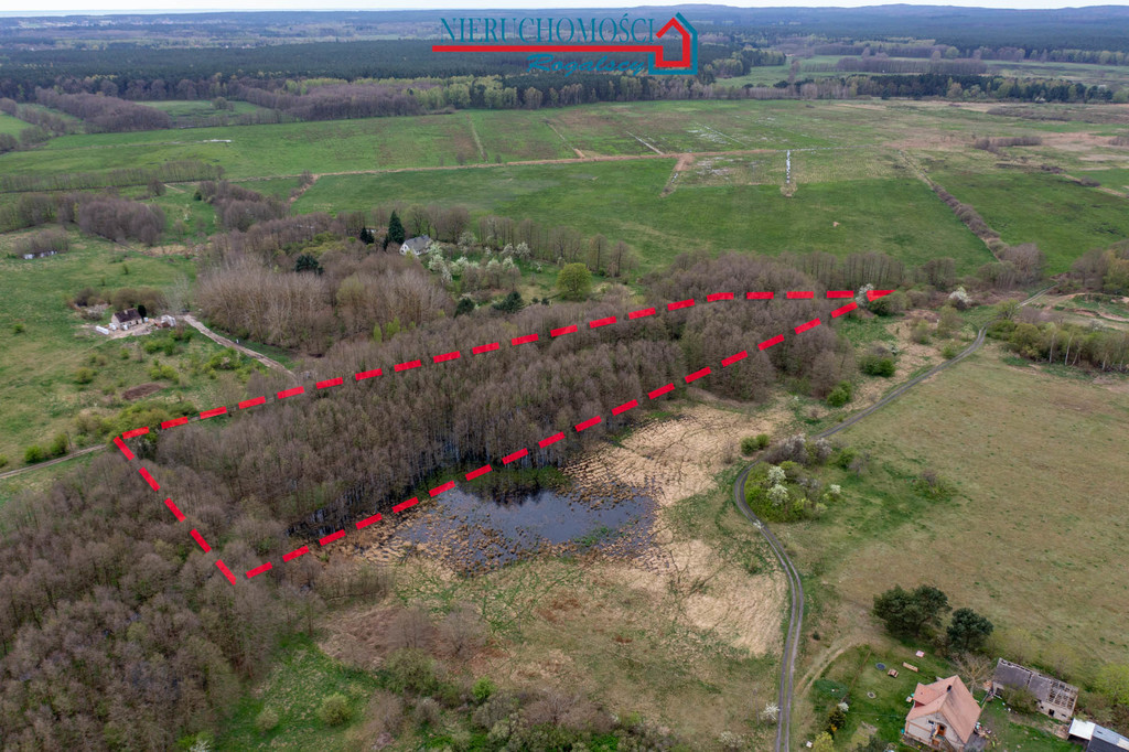 Wyjątkowa działka rolna w sercu wsi Rabiąż (2)