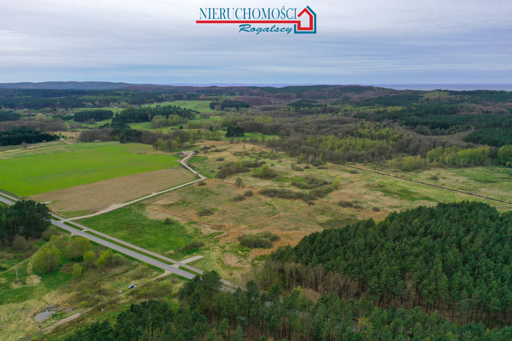 Duża działka w Kołczewie przy jeziorze Koprowo (7)