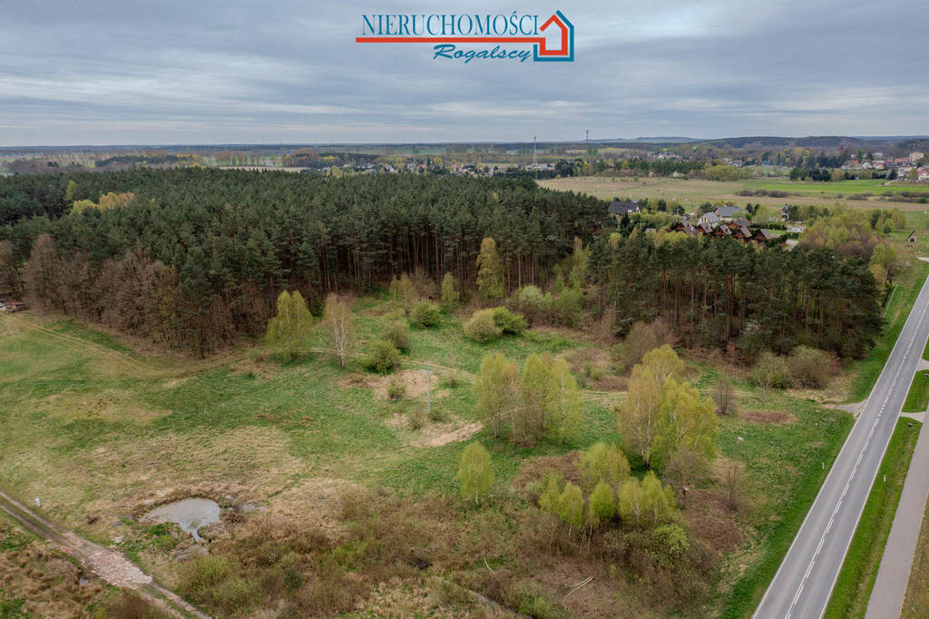 Duża działka w Kołczewie przy jeziorze Koprowo (4)