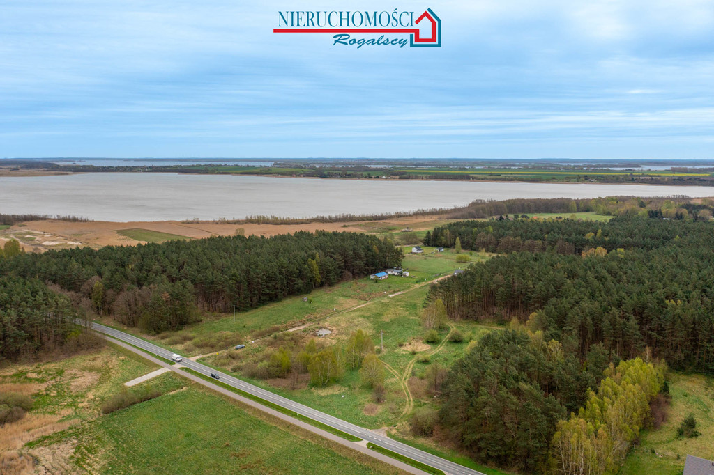 Duża działka w Kołczewie przy jeziorze Koprowo (6)