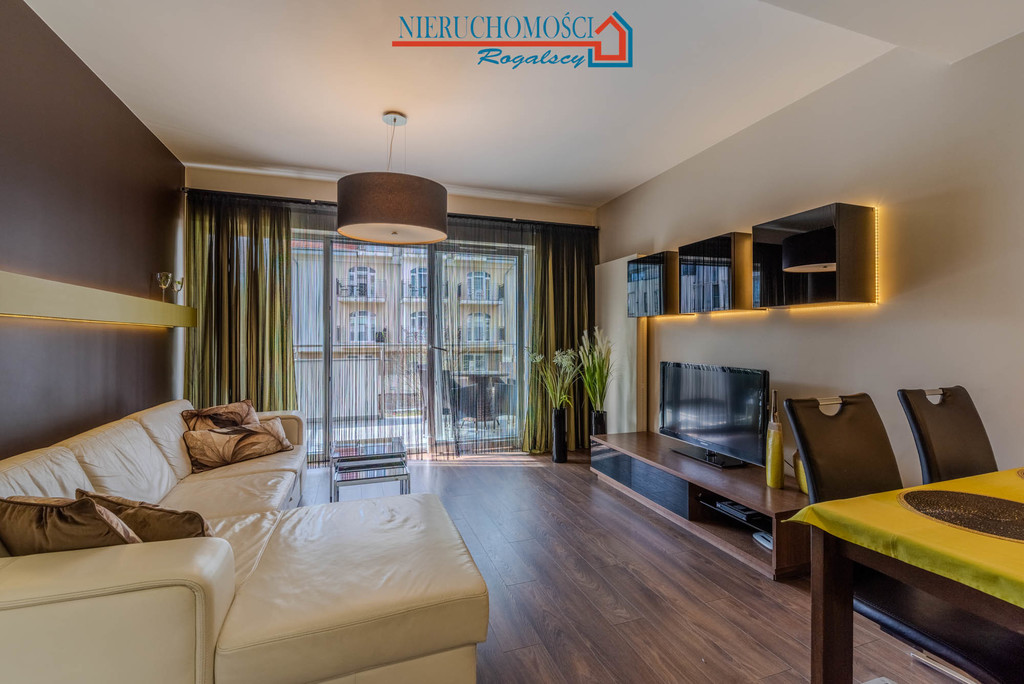 Komfortowy 2-pokojowy apartament z miejscem post. (2)