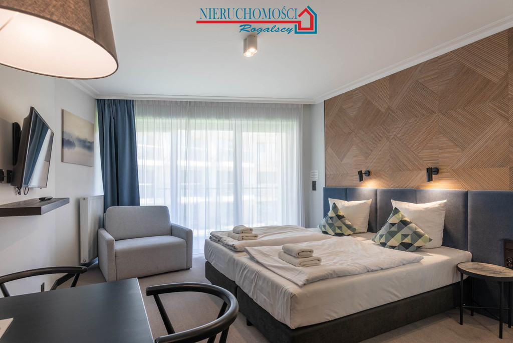 Apartament jednopokojowy w inwestycji ApartPark (2)