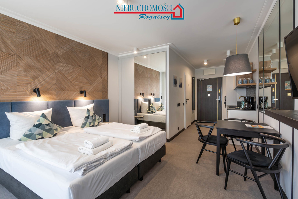 Apartament jednopokojowy w inwestycji ApartPark (1)