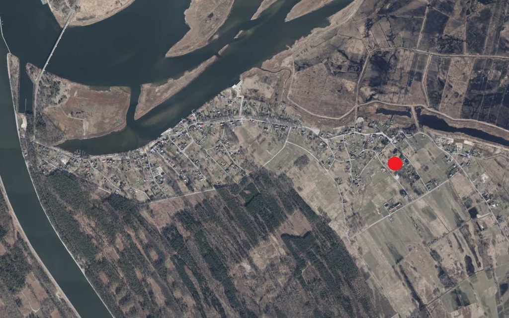 Piękna działka na wyspie Karsibór (5)